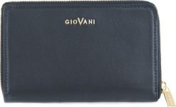 Giovani Portfel damski aurora - giovani. Czerwone portfele damskie Giovani. Za 155.00 zł.