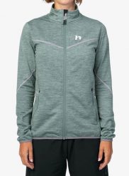 Bluza polarowa damska Hannah Dagnys. Zielone bluzy damskie Hannah, s, bez wzorów, z materiału, bez ramiączek, bez kaptura. Za 337.35 zł.