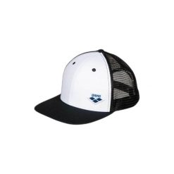 Czapka Trucker Arena Icons. Białe czapki damskie ARENA, bez wzorów, z bawełny, sportowe. Za 183.50 zł.
