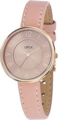 Zegarek Opex Zegarek damski Opex X3996LA2 różowy. Czerwone zegarki damskie Opex. Za 224.00 zł.