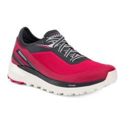 Buty trekkingowe damskie Rossignol SKPR WP. Czerwone obuwie trekkingowe damskie Rossignol, bez zapięcia. Za 549.00 zł.