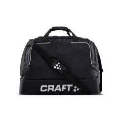 Torba Craft pro control. Czarne torby sportowe męskie Craft, bez wzorów. Za 234.20 zł.