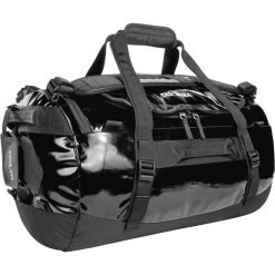 Torba podróżna Tatonka Barrel 4. Niebieskie torby podróżne damskie Tatonka, bez wzorów, z materiału. Za 629.99 zł.