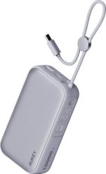 Powerbank Aukey PB-Y47 10000mAh Biały. Białe powerbanki Aukey. Za 194.86 zł.