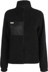 Damska bluza The People Rep Softy czarna. Czarne bluzy damskie Givova, na zimę, l, bez wzorów, z gumy, bez ramiączek, bez kaptura. Za 202.99 zł.