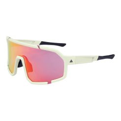 Okulary przeciwsłoneczne MODULO. Czerwone okulary przeciwsłoneczne damskie LACETO. Za 179.00 zł.