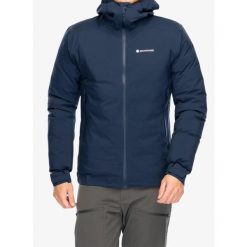 Kurtka GORE TEX męska Montane Phase Lite Jacket. Niebieskie kurtki męskie Montane, m, bez wzorów, z gore-texu, sportowe, bez kaptura. Za 1,248.99 zł.