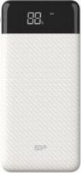 Powerbank Silicon Power GD28 10000mAh Biało-czarny. Białe powerbanki Silicon Power. Za 123.43 zł.