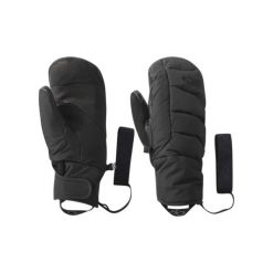 Rękawice z czujnikiem Outdoor Research Stormbound. Czarne rękawiczki damskie OUTDOOR RESEARCH, bez wzorów. Za 462.00 zł.