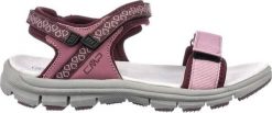CMP Buty sandały sportowe CMP JEDHA (3Q91106/C904) 40. Sandały damskie CMP, bez wzorów, bez obcasa, bez zapięcia. Za 186.90 zł.