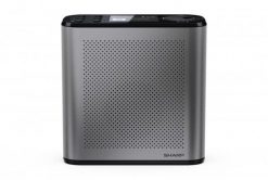 Sharp OSAKA Portable Digital Radio | DR-P530(GY) | USB port | Bluetooth | FM radio | Belaidė jungtis. Radia Sharp. Za 302.36 zł.