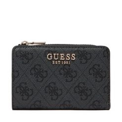 Portfel Guess. Szare portfele damskie Guess. Za 189.99 zł.