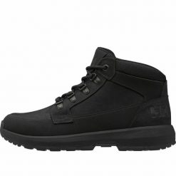 Buty trekkingowe Helly Hansen Richmond. Czarne trekkingi męskie Helly Hansen, z materiału, bez zapięcia. Za 713.00 zł.