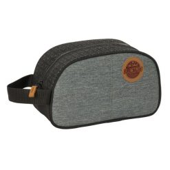 Torba podróżna BlackFit8 Old school Czarny. Czarne torby podróżne damskie safta, bez wzorów. Za 53.60 zł.