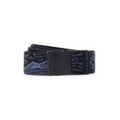Pasek Arcade Out Of Range - navy. Niebieskie paski męskie Arcade, bez wzorów, sportowe, trekkingowe. Za 125.99 zł.