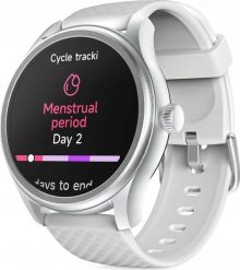 Smartwatch Hama 5010 Szary (00178617). Szare zegarki smartwatch Hama, bez wzorów. Za 146.41 zł.