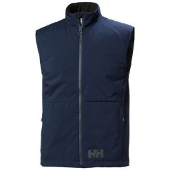 Kurtka narciarska bez rękawów Helly Hansen Greyhound. Niebieskie kurtki sportowe męskie Helly Hansen, na zimę, m, bez wzorów, bez kaptura, narciarskie. Za 852.50 zł.