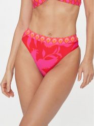 Seafolly Dół od bikini Birds Of Paradise 40735-103 Kolorowy. Bikini Seafolly, bez wzorów, z syntetyku. Za 249.99 zł.