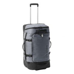 Walizka Eagle Creek Cargo Hauler Xt Wheeled Duffel - charcoal. Szare walizki damskie Eagle Creek, bez wzorów. Za 1,194.99 zł.