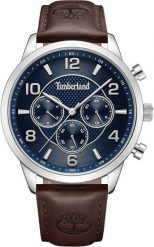 Zegarek Timberland Męski Managate + Box (TDWGF0042101). Zegarki męskie Timberland, bez wzorów. Za 386.37 zł.