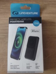 Powerbank Lifeventure Magnetic Wireless Powerbank. Powerbanki Lifeventure. Za 152.91 zł.