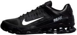 Nike Buty męskie REAX 8 TR MESH (621716 033) 42.5. Buty sportowe męskie Nike, bez wzorów, z meshu, bez zapięcia. Za 408.45 zł.