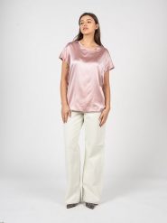 Pinko Spodnie "Forbita" | 1J10UE Y653 | Kobieta | Biały. Białe spodnie materiałowe damskie Pinko, bez wzorów, z bawełny, eleganckie. W wyprzedaży za 299.00 zł.