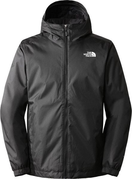 Kurtka męska The North Face Quest Insulated czarna r. 2XL. Czarne kurtki męskie The North Face, m, bez wzorów, bez kaptura. Za 649.95 zł.