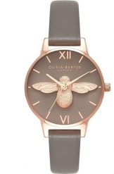 Zegarek Olivia Burton Zegarek Damski Olivia Burton OB16AM148 Złoty (30 mm). Żółte zegarki damskie Olivia Burton, złote. Za 319.80 zł.