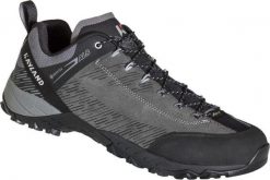 Buty trekkingowe Kayland Revolt Gore-Tex Czarny/Szary. Czarne trekkingi męskie Kayland, z gore-texu, bez zapięcia. Za 694.15 zł.