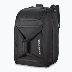 Plecak narciarski Dakine Boot Locker DLX 70 l. Czarne plecaki damskie Dakine, bez wzorów. Za 419.99 zł.