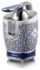 Wyciskarka Ariete 4130C Capri niebieski. Niebieskie wyciskarki Ariete. Za 309.00 zł.