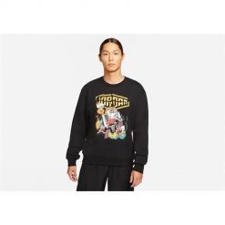 Bluza sportowa męska Nike Air Jordan Sport Dna. Bluzy sportowe męskie Nike, l, bez wzorów, bez kaptura, do koszykówki. Za 279.00 zł.