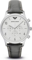 Zegarek Emporio Armani Zegarek Męski Armani AR1861. Zegarki męskie Emporio Armani, bez wzorów. Za 335.30 zł.