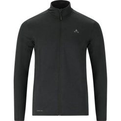 Kurtka z dresu Whistler Kalle. Czarne koszulki sportowe męskie Whistler, m, bez wzorów, z dresówki, bez ramiączek, trekkingowe. W wyprzedaży za 149.99 zł.