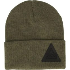 Czapka SOS Caucasus V1. Zielone czapki damskie SOS, na zimę, bez wzorów, sportowe. Za 179.00 zł.