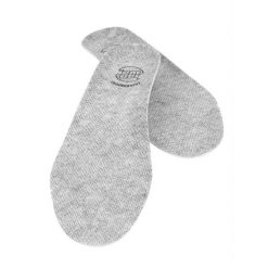 Wkładki do butów trekkingowych Hanwag Comfort Footbed. Szare buty zimowe męskie Hanwag, bez wzorów, bez obcasa, bez zapięcia. Za 38.99 zł.