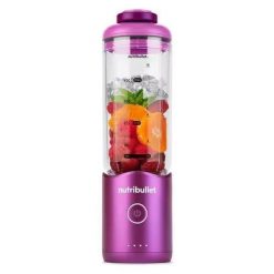 Nutribullet Flex NBP013VT fioletowy. Fioletowe blendery Nutribullet. Za 299.00 zł.