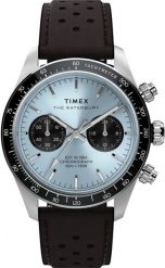 Zegarek Timex Zegarek męski Timex TW2Y70600 brązowy. Brązowe zegarki męskie Timex, bez wzorów. Za 1,349.00 zł.
