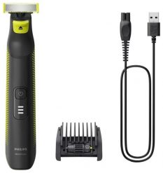 Męska Philips OneBlade Pro QP6506/15 czarny. Golarki i trymery Philips. Za 229.00 zł.