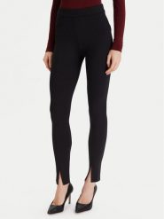 Wolford Legginsy Midnight Grace 19240 Czarny Slim Fit. Czarne legginsy damskie Wolford, bez wzorów, z syntetyku. Za 1,079.00 zł.