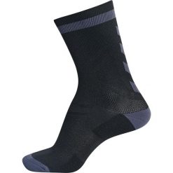 Skarpetki Hummel elite indoor sock low. Czarne skarpety męskie Hummel, bez wzorów. Za 19.99 zł.