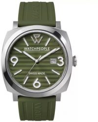 Zegarek EDIFICE Kwarcowy Watchpeople Damski (45MM) (700998). Zegarki damskie EDIFICE. Za 263.84 zł.