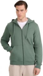 4f BLUZA SPORTOWA MĘSKA Z KAPTUREM 4F 4FWAW25TSWSM1982-41S. Bluzy sportowe męskie 4F, m, bez wzorów, z kapturem. Za 96.00 zł.