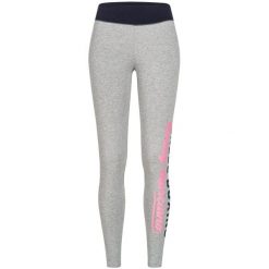 Damskie legginsy Benlee Abington PU. Szare legginsy damskie Benlee, bez wzorów. Za 152.00 zł.