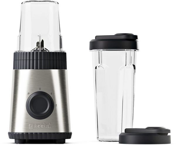 Blender Guzzini Sous Chef Mobiler Mixer On-the-go szary. Szare blendery Guzzini. Za 352.41 zł.