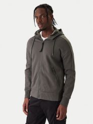 C.P. Company Bluza 20CMSS715A005086W Szary Regular Fit. Szare bluzy męskie C.P. Company, m, bez wzorów, z bawełny, bez ramiączek, bez kaptura. Za 1,199.00 zł.