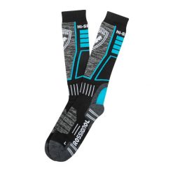 Skarpety narciarskie męskie Rossignol High Speed. Szare skarpety męskie Rossignol, bez wzorów. Za 139.99 zł.