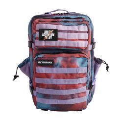 Plecak kabinowy wodoodporny V1 Mgławica 45L do sportu i podróży. Plecaki męskie ELITEX TRAINING, bez wzorów, sportowe. Za 252.99 zł.