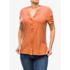 Koszula turystyczna damska Royal Robbins Spotless Evolution S/S. Zielone koszule damskie ROYAL ROBBINS, s, bez wzorów, casualowe, bez kołnierzyka, bez ramiączek. Za 224.99 zł.